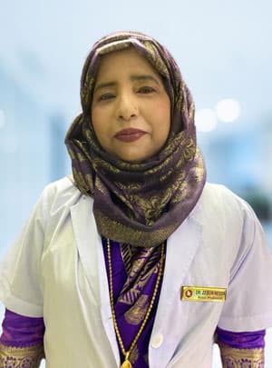 ডা. জেবুন নেসা