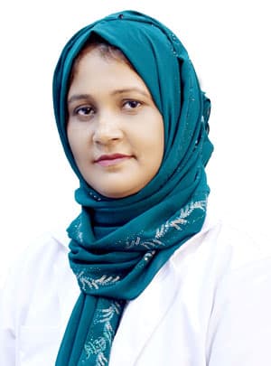 ডা. লুবনা ইয়াসমিন