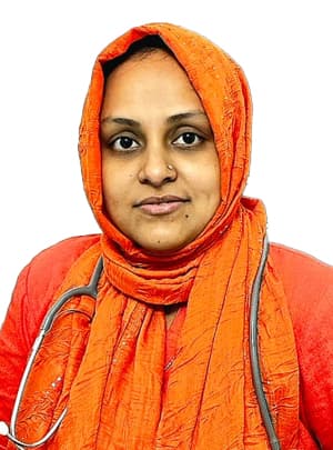 ডা. নাহিদ সুলতানা