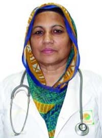 লে. কর্নেল ডা. আম্বরি বেগম