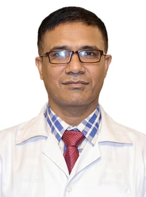 লে. কর্নেল ডা. আনোয়ার পারভেজ ভূঁইয়া