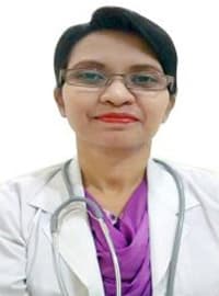 লে. কর্নেল ডা. জেসমিন আখতার