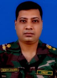 লে. কর্নেল ডা. মোঃ নেসার উদ্দিন