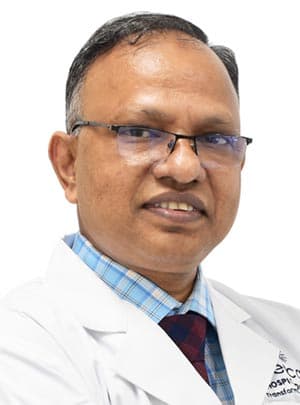 Prof. (Lt. Col.) Dr. Md. Zamil Zaidur Rahim