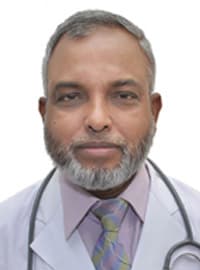 লে. কর্নেল প্রফেসর ডা. মোঃ আবদুল্লাহ হেল কাফি