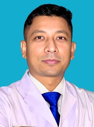 লে. কর্নেল ডা. মোহাম্মদ তারেকুল ইসলাম