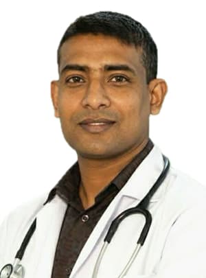 মেজর ডা. আবু আহমেদ শিবলী