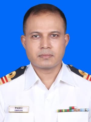 মেজর ডা. হোসেন মোঃ ইমরান