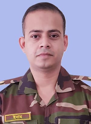 মেজর ডা. মোঃ এনামুল ইসলাম