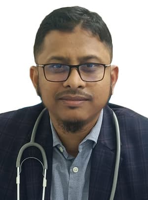 মেজর ডা. মোঃ মাহবুবুর রহমান