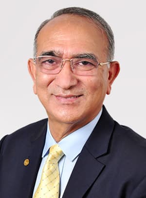 মেজর ডা. জেনারেল প্রফেসর ডা. এইচ. আর. হারুন