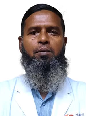 ডা. মোঃ হাসান তারেক