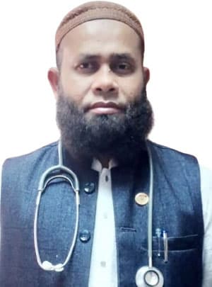 ডা. মোঃ জাহাঙ্গীর আলম