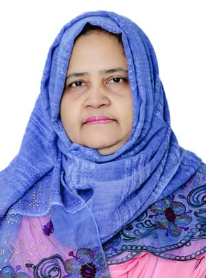 ডা. নুত্রিতিয়োনিস্ত খালেদা খাতুন
