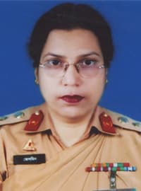 প্রফেসর ব্রগ. জেনারেল ডা. জেসমিন সুলতানা