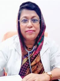 প্রফেসর ব্রিগেডিয়ার জেনারেল ডা. হাসিনা সুলতানা