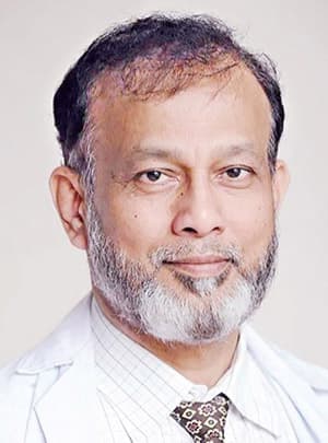 প্রফেসর ব্রিগেডিয়ার জেনারেল ডা. মামুন মোস্তাফি