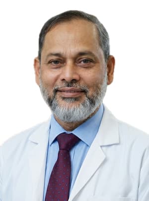 প্রফেসর (ব্রিগেডিয়ার জেনারেল) ডা. মোঃ বশির আহমেদ