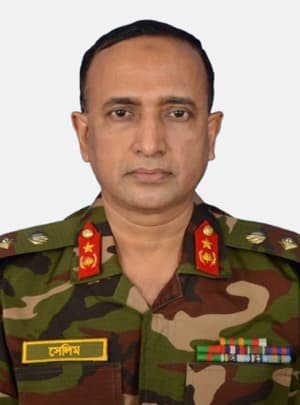 প্রফেসর ব্রিগেডিয়ার জেনারেল ডা. এস. এম. সেলিমুজ্জামান