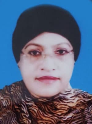 প্রফেসর কর্নেল (অব.) ডা. শোরমিন আরা ফেরদৌসী