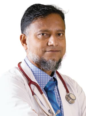 প্রফেসর ডা. এ. এ. মোঃ রিহান উদ্দিন