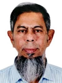 প্রফেসর ডা. এ. এফ. এম. নাজমুল ইসলাম