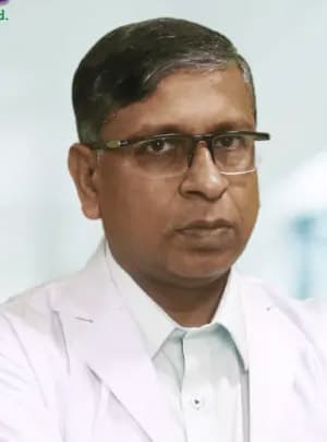 প্রফেসর ডা. এ. এইচ. এম. আক্তারুজ্জামান