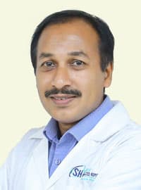 প্রফেসর ডা. এ. কে. আহমেদুল্লাহ