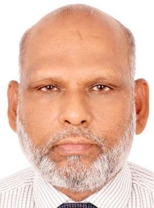 প্রফেসর ডা. এ. কে. এম. আমিরুল মোরশেদ (খাসরু)