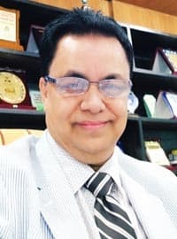 প্রফেসর ডা. এ. কে. এম. দাউদ