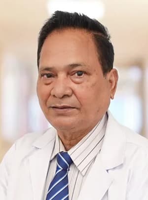 প্রফেসর ডা. এ. কে. এম. মোস্তফা হোসেন