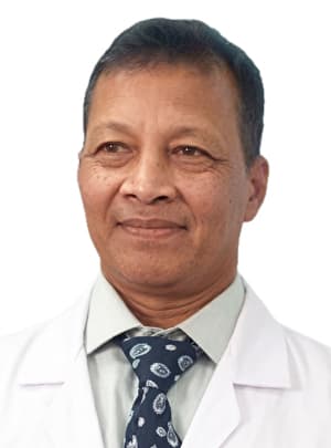প্রফেসর ডা. এ. কে. এম. শামসুদ্দিন