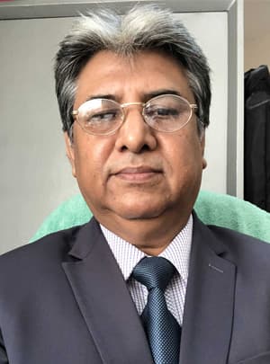 প্রফেসর ডা. এ. কে. এম. জাহিদ হোসেন