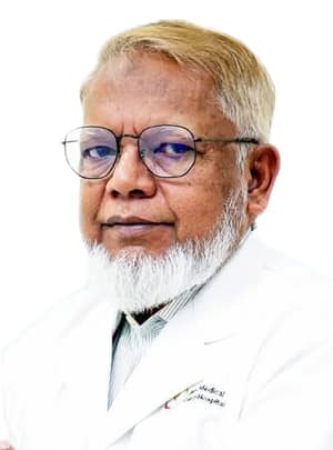 প্রফেসর ডা. এ. কিউ. এম. মোহসেন