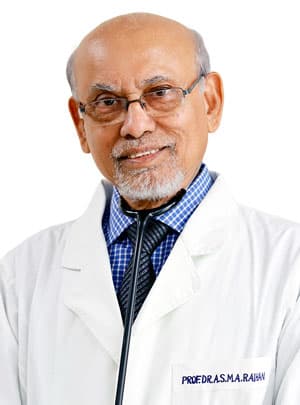 প্রফেসর ডা. এ. এস. এম. এ. রায়হান