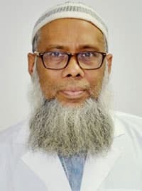 প্রফেসর ডা. এ. বি. এম. খোরশেদ আলম
