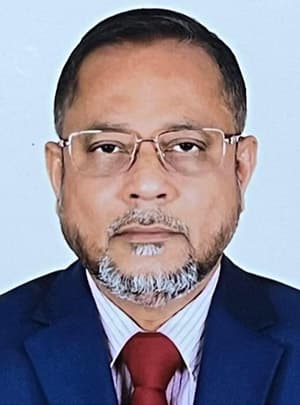 প্রফেসর ডা. আহমেদউজ জামান