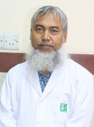 প্রফেসর ডা. আহমেদ হোসেন