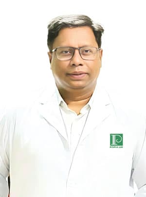 প্রফেসর ডা. আহমেদ হোসেন চৌধুরী (হারুন)