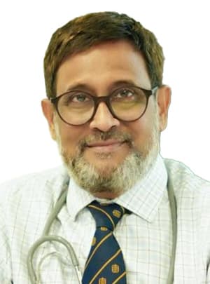 প্রফেসর ডা. আখলাক হোসেন খান