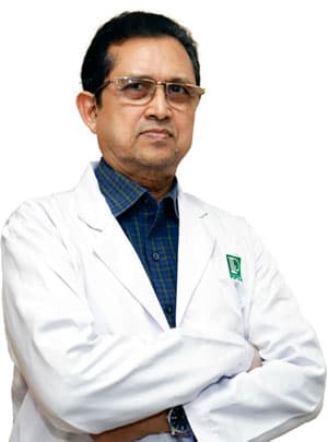 প্রফেসর ডা. এ. কে. এম. আনোয়ারুল ইসলাম