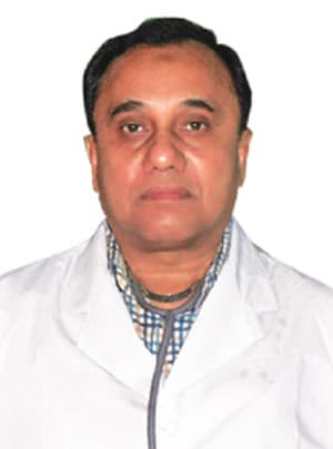 প্রফেসর ডা. এ. কে. এম. ফজলুল হক