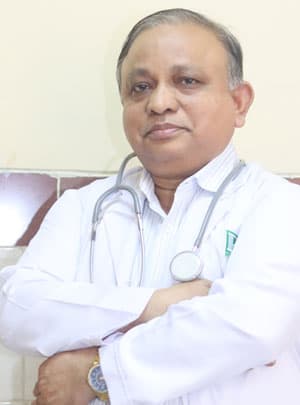 প্রফেসর ডা. এ. কে. এম. মতিউর রহমান ভূঁইয়া