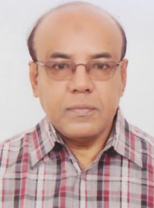 প্রফেসর ডা. এ. কে. এম. শরিফুল ইসলাম