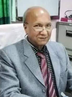প্রফেসর ডা. আমারেশ চন্দ্র সাহা