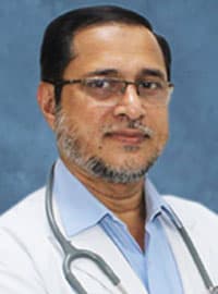প্রফেসর ডা. এ. এম. এম. এহতেশামুল হক