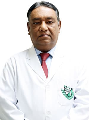 প্রফেসর ডা. এ. এম. এস. এম. শারফুজ্জামান রুবেল
