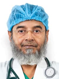 প্রফেসর ডা. এ. কিউ. এম. রেজা
