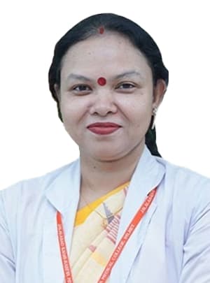 প্রফেসর ডা. আরচানা দেব