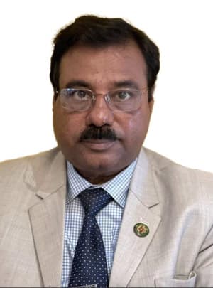 প্রফেসর ডা. আসিম কুমার সাহা
